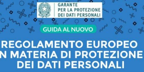 Guida Nuovo Regolamento Europeo Privacy