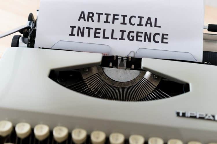 Definizione di Intelligenza Artificiale secondo AI Act.