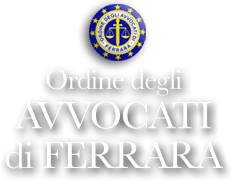 Ordine Avv. Ferrara