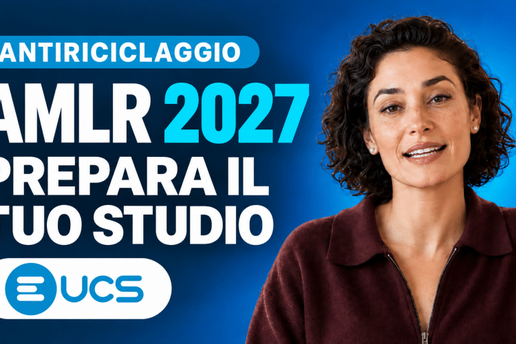 Antiriciclaggio Professionisti: Video Guida al AMLR
